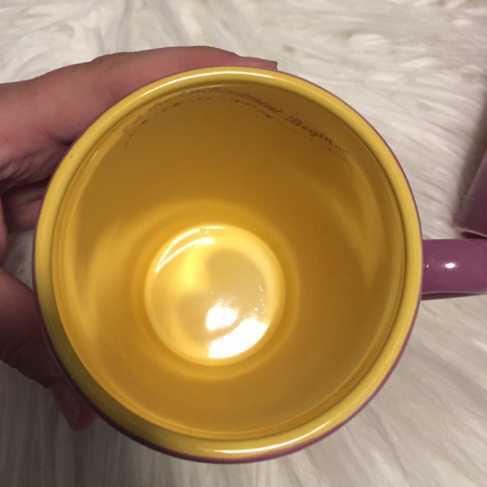 DISNEY PRINCESS MUGS! - Picture 3 of 6